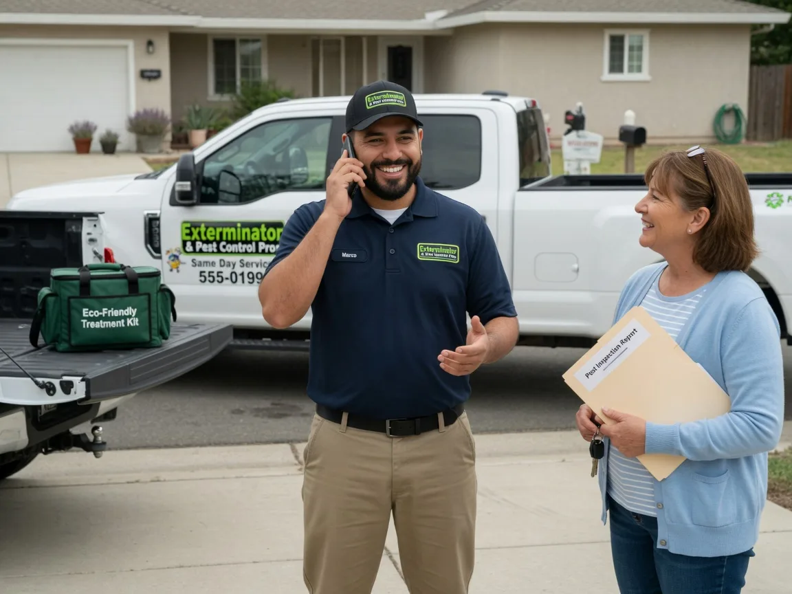 Emergency Pest Control Norton, WV FAQs